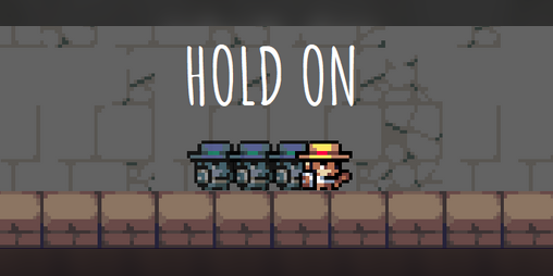 Cover image for Hold On