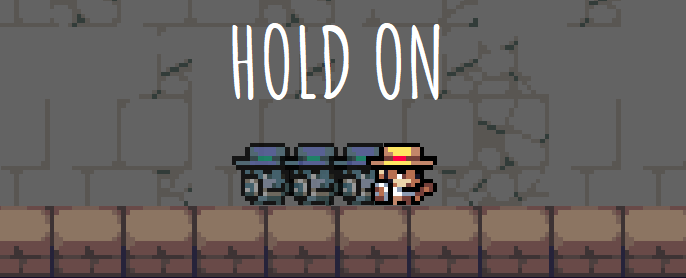 Cover image for Hold On