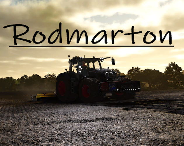 Cover image for Rodmarton (updated 18/10)