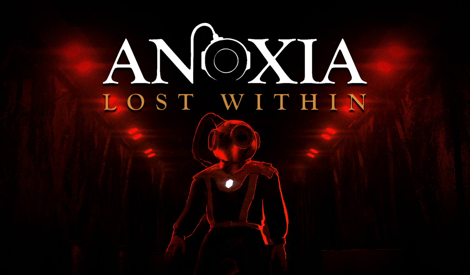 Anoxia: Lost Within cover