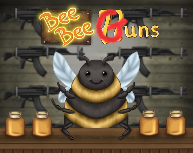 Bee Bee Guns