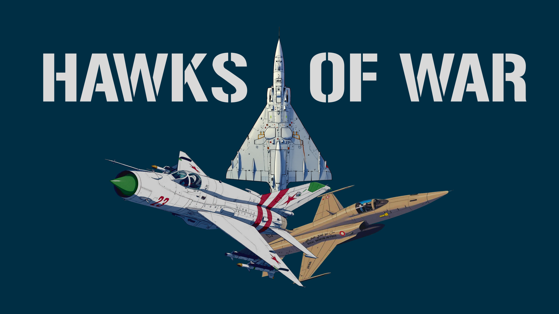 Hawks of War