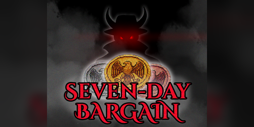 Cover image for Seven-Day Bargain