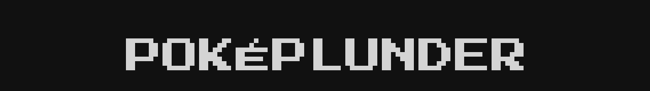 PokéPlunder