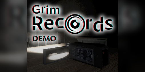 Cover image for Grim Records (demo)