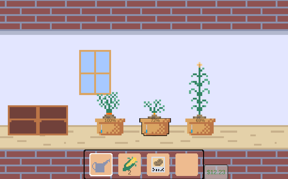 Apartment Farming