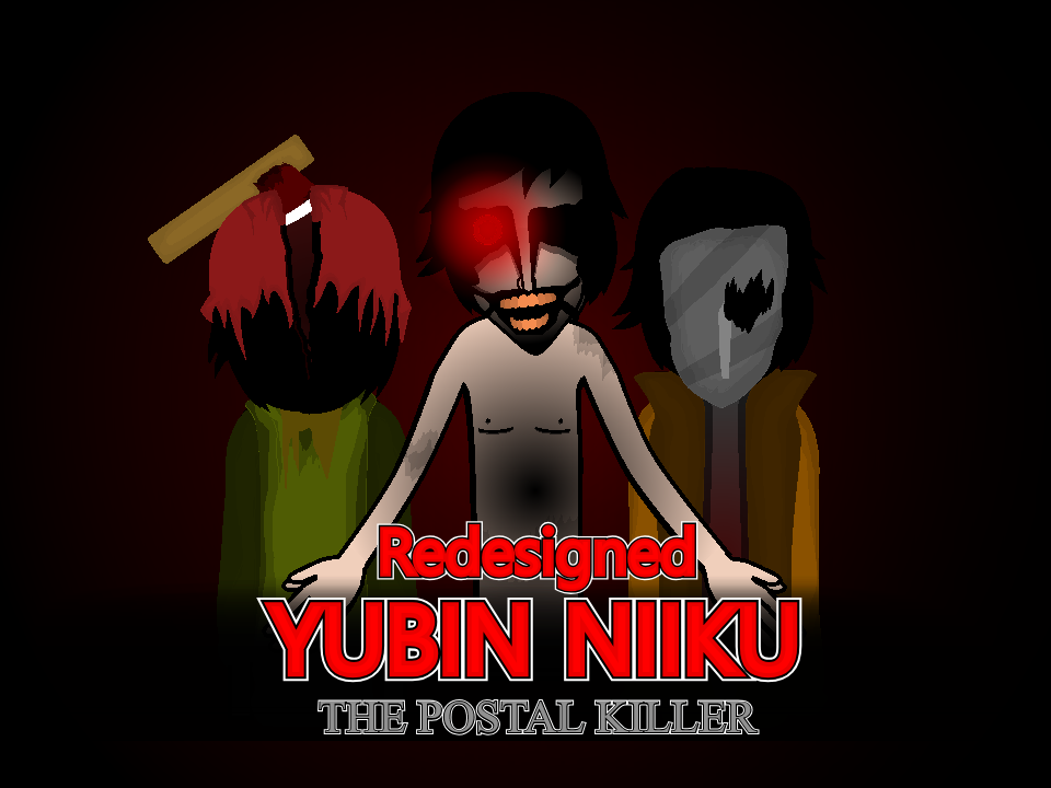 Yubin niiku redesigned