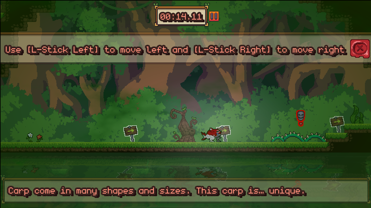 New UI