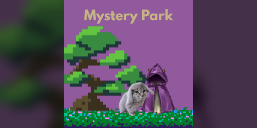 Cover image for Mystery Park