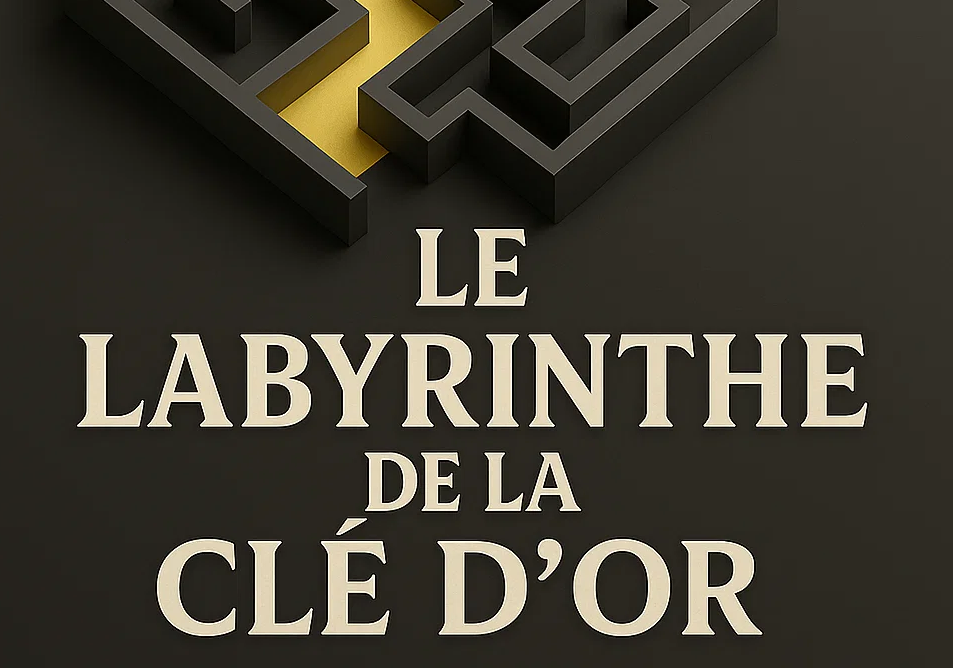 Le Labyrinthe De La Clé D'or