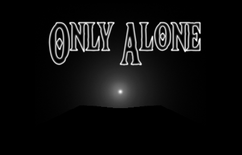 Only Alone