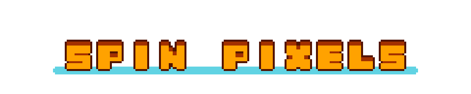 Spin Pixels - Animated Food Icon Pack