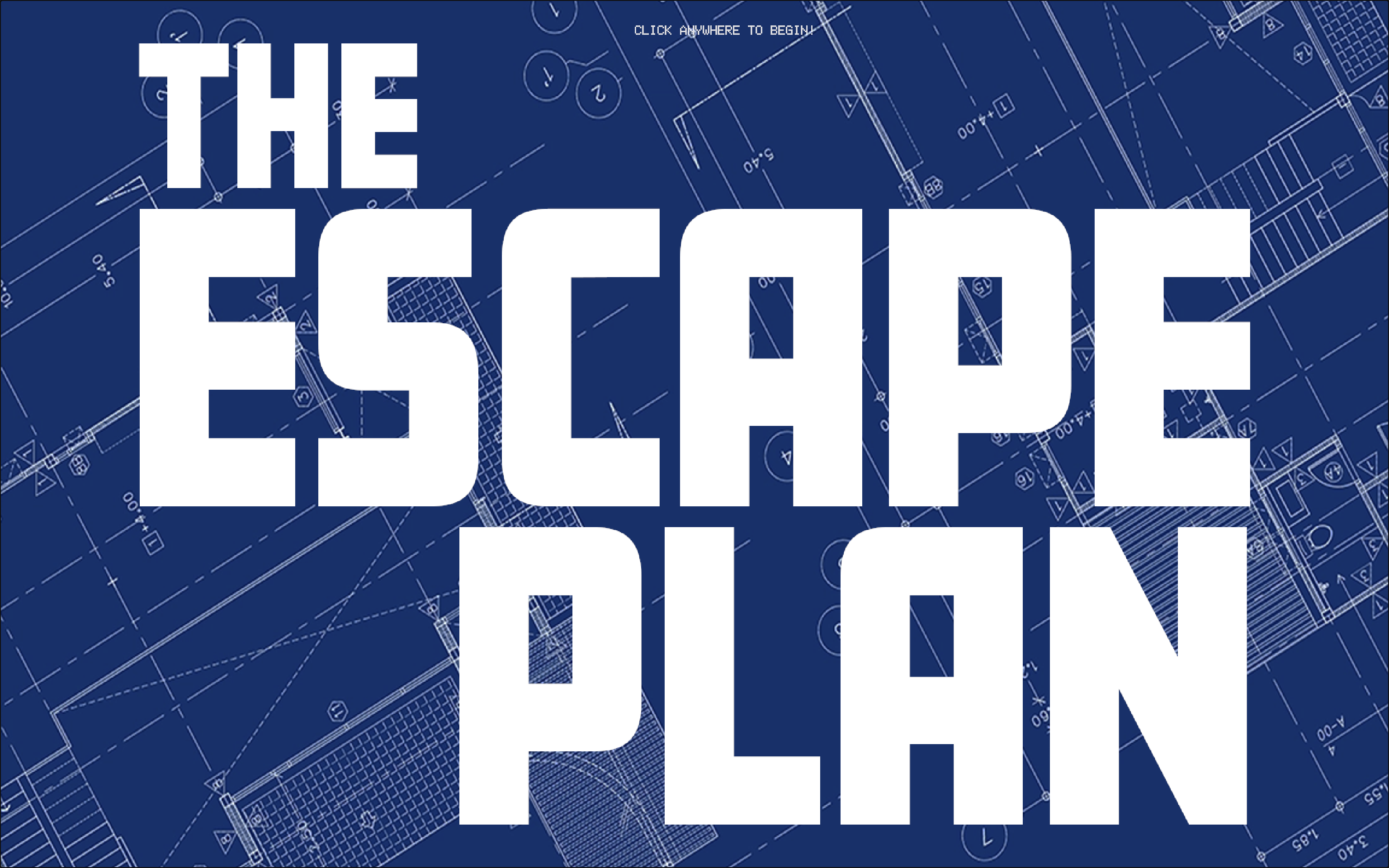 The Escape Plan