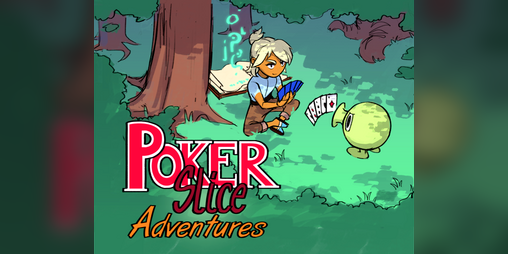 Cover image for Poker Slice Adventures