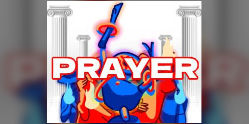 Cover image for PRAYER