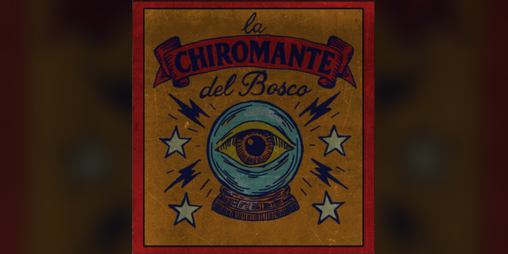 Cover image for La Chiromante del Bosco