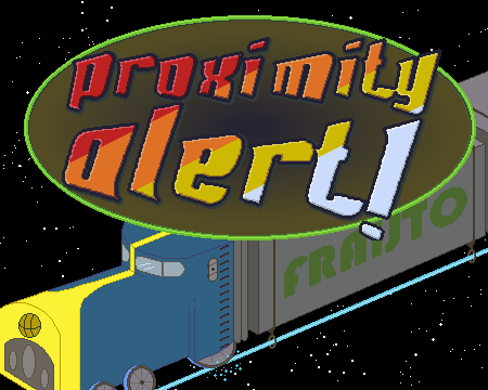 Cover image for Proximity Alert
