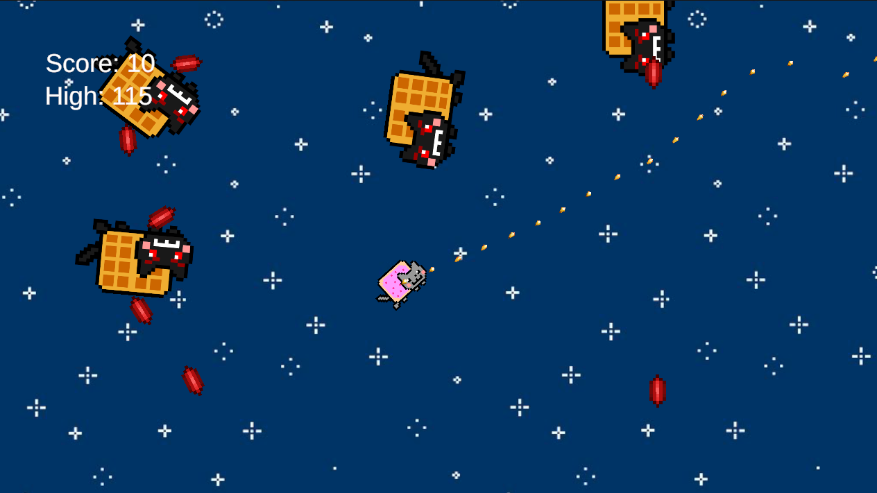 2D Shooter Modded