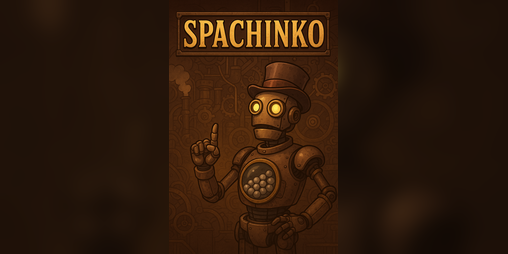 Cover image for Spachinko