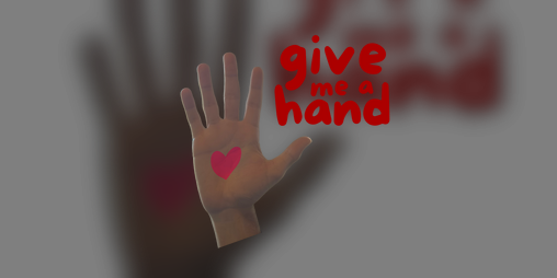 Cover image for Give Me a Hand