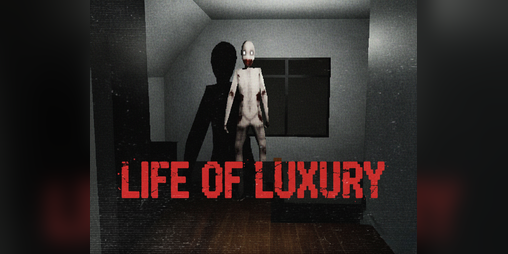 Cover image for Life Of Luxury