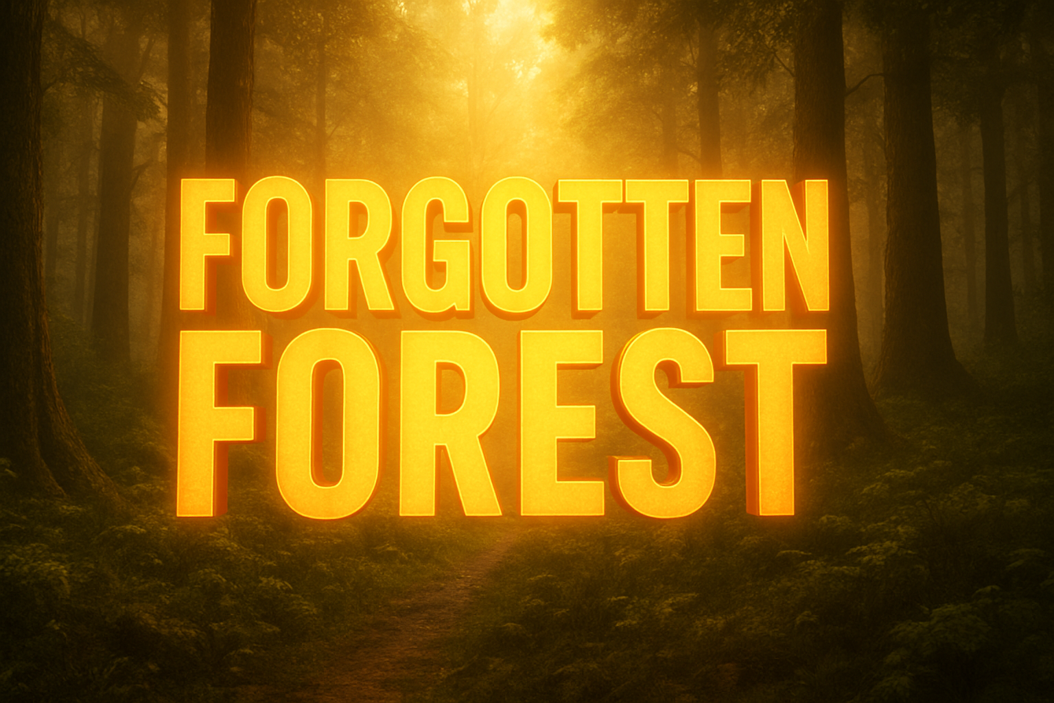 Forgotten Forest
