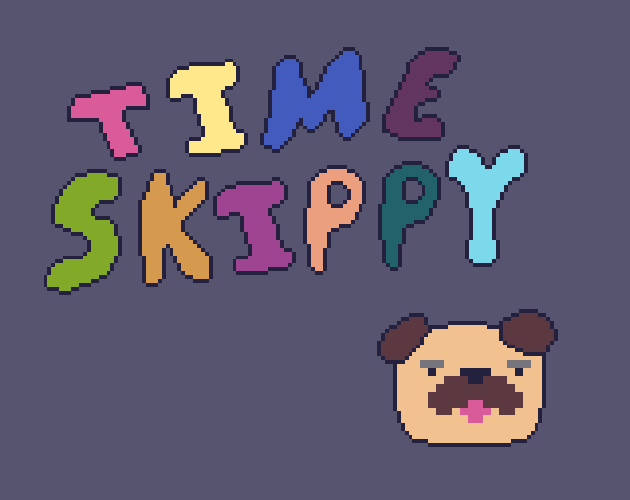 Cover image for Time Skippy