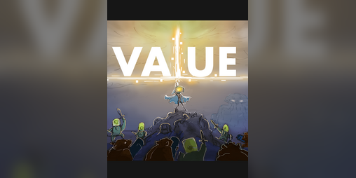 Cover image for Value