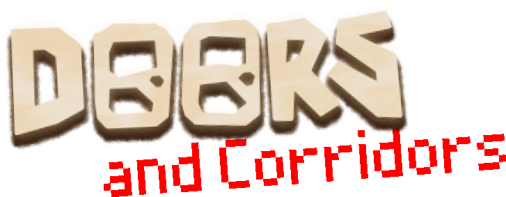 Doors and Corridors