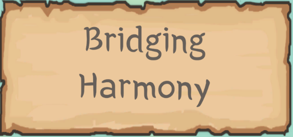 Bridging Harmony