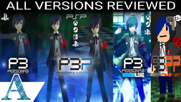 Persona 3 PowerPoint