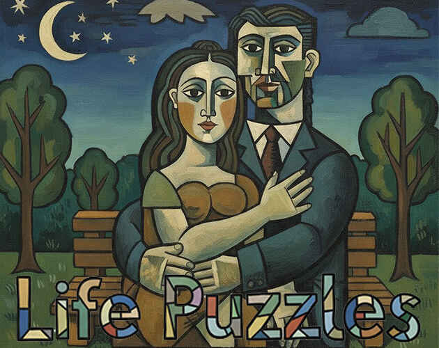 Cover image for LifePuzzles