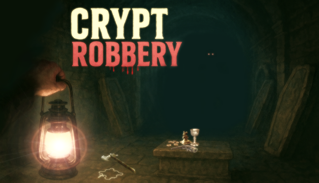 Play Crypt Robbery - Recommended Game