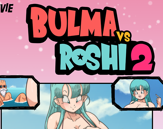 Cover image for VIDEO: Bulma vs Roshi 2