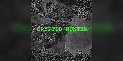 Cover image for Cryptid Hunter