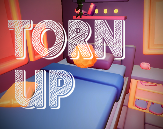 TORN UP