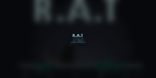 Cover image for R.A.T