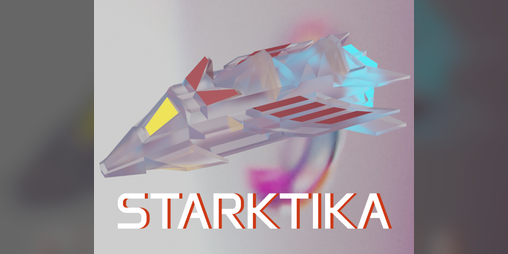 Cover image for STARKTIKA