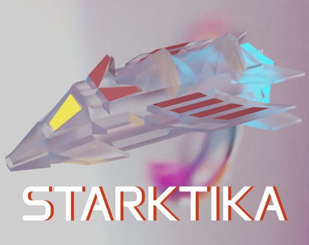 Cover image for STARKTIKA