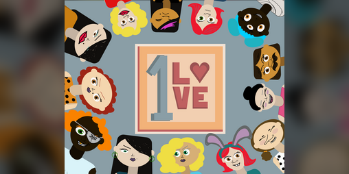 Cover image for One Love