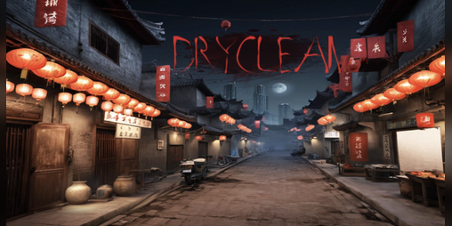 Cover image for DryClean