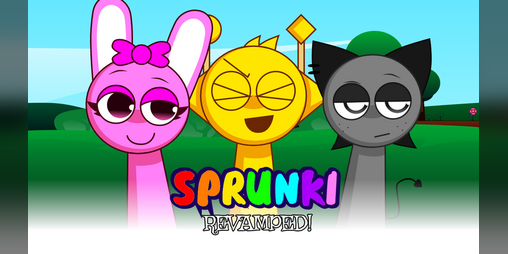 Cover image for (MINOR FIXES) SPRUNKI: Revamped