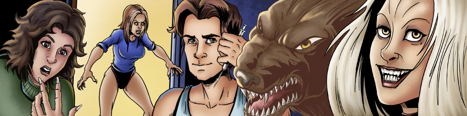 Ginger - Complete Edition