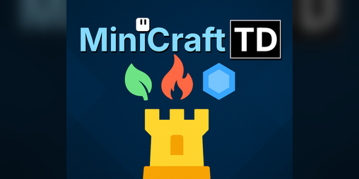 Cover image for MiniCraft TD