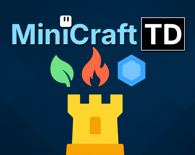 Cover image for MiniCraft TD