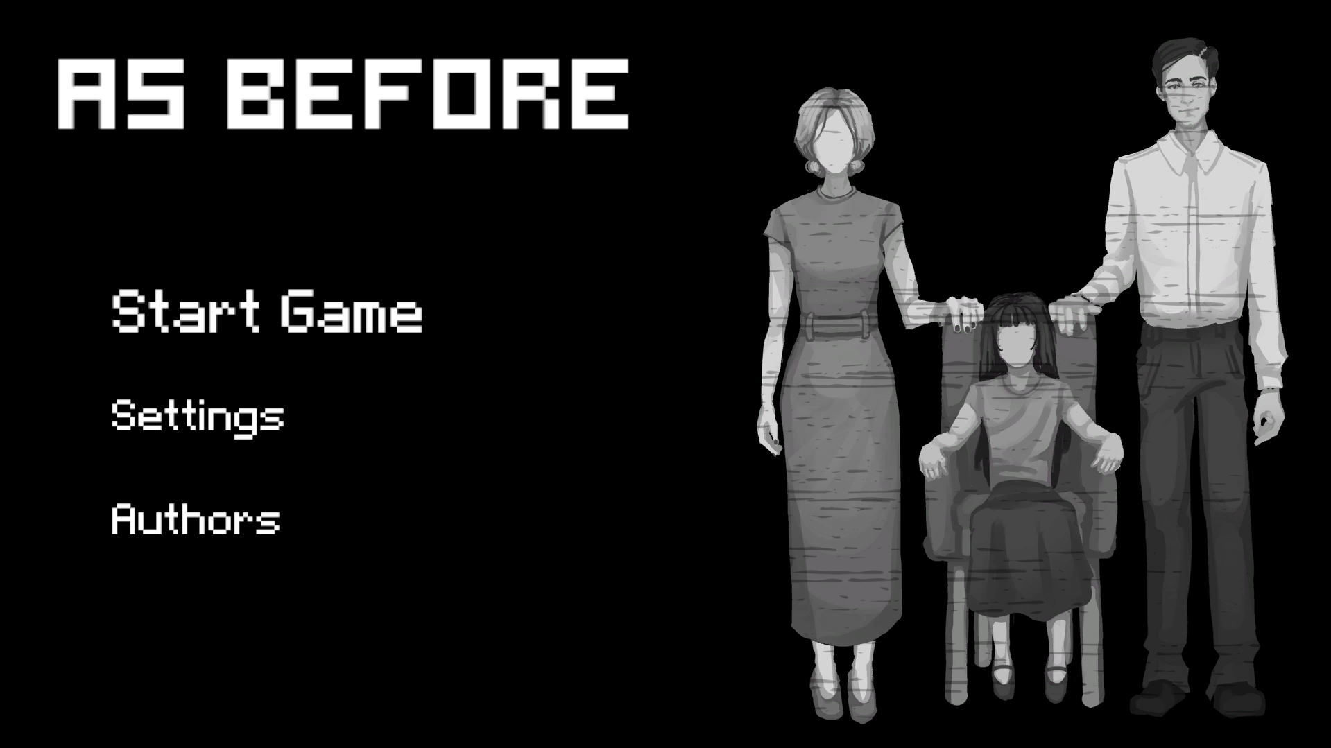 As Before