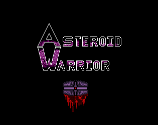 Asteroid Warrior (Demo)