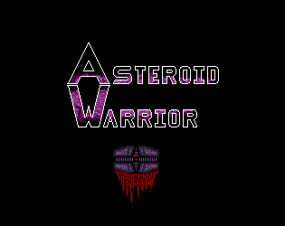 Asteroid Warrior (Demo)