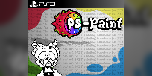 Cover image for PS-Paint