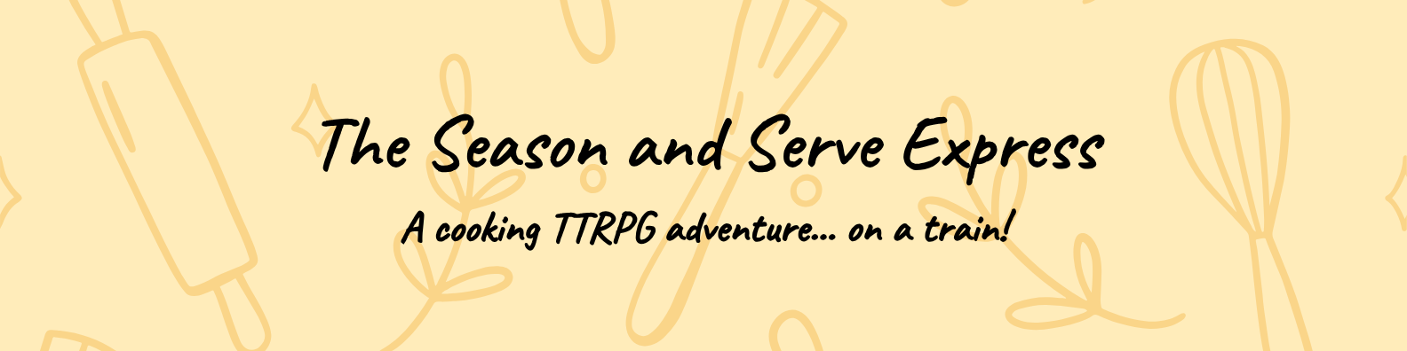 The Season and Serve Express